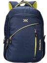 Killer Louis 38L Large Laptop Backpack With 3 Compartments Polyester Trendy Waterproof...