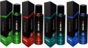 KILLER Marine, Storm, Ocean, Cyclone (150ml Each) Deodorant Spray - For Men & Women  (600 ml, Pack of 4)...