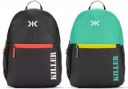KILLER Medium 22 L Backpack Duo-Pack: Combo of 2...