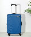 KILLER Medium Check-in Suitcase (63 cm) 4 Wheels - Arrow - Blue...