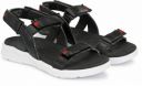 KILLER  Men Black Sandal...