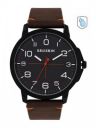 Killer Men Black Solid Analogue Watch KL-9A...