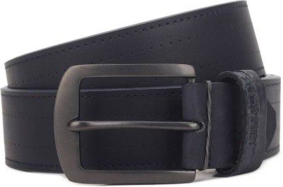 KILLER  Men Casual Blue Artificial Leather Belt
