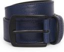 KILLER  Men Casual Blue Artificial Leather Belt...
