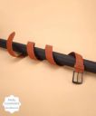 KILLER  Men Casual Tan Artificial Leather Belt...