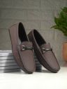 KILLER Men Comfortable Lightweight Slip On Loafers Loafers For Men  (Brown , 10)...