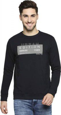 KILLER  Men Full Sleeve Printed Sweatshirt