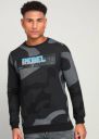 KILLER  Men Full Sleeve Printed Sweatshirt...
