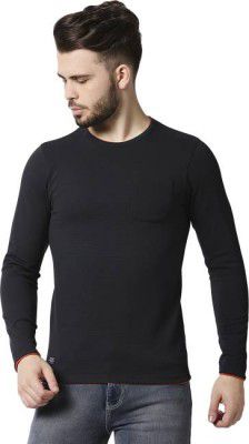 KILLER Men Full Sleeve Solid Sweatshirt