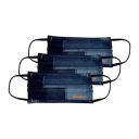 KILLER Mens Cotton Headband (KM-011_Indigo_Free)...