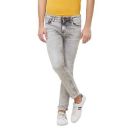 KILLER Men's Grey Slim Fit Jeans...
