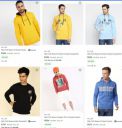 Killer Mens Sweatshirts Starts at Rs 684 | Upto 81% OFF...