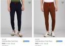 Killer Mens Track Pants Upto 78% Off...