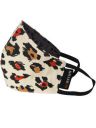 KILLER Printed Cotton Face Mask - Defender 3 Layers Washable and Reusable Fabric Mask with Melt Blown Filter...