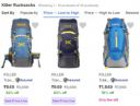 Killer Rucksacks Starts At Rs 594 |  Upto 85% OFF...
