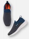 KILLER  SABER D.GREY T.BLUE Walking Shoes For Men  (Grey, Blue)...