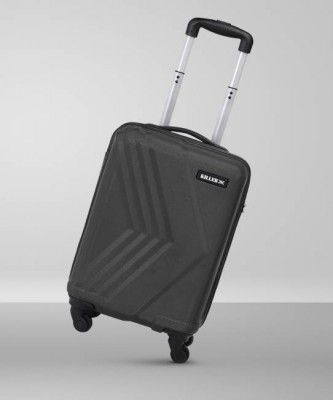 KILLER Small Cabin Suitcase (53 cm) 4 Wheels - Arrow - Black