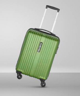 KILLER Small Cabin Suitcase (53 cm) 4 Wheels - STRING- Olive Green - Green