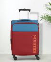 KILLER Small Cabin Suitcase (55 cm) 4 Wheels - PLUG - Multicolor...