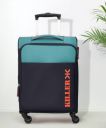 KILLER Small Cabin Suitcase (55 cm) - PLUG - Multicolor...