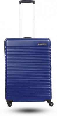 KILLER Small Cabin Suitcase (55 cm) - STREAK- Bright Blue - Blue