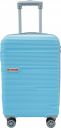 KILLER Small Cabin Suitcase (58 cm) 8 Wheels - METROLITE TROLLEY BAG - Teal...