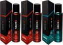 KILLER STORM, STORM ,OCEAN Deodorant Spray - For Men (450 ml, Pack of 3) Body Spray - For Men & Women ...