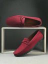 KILLER Stylish & Comfort Loafer KL50001-RED Loafers For Men  (Red , 6)...