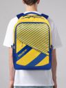 Killer Unisex Striped Backpack...