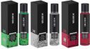 KILLER Wave, storm, marine Deodorant Body Spray - For Men & Women  (150 ml, Pack of 3)...