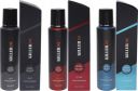 KILLER WVE/STM/OCN-SET STNDRD ASTD Deodorant Spray - For Men (450 ml, Pack of 3)...