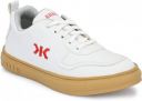 KILLER YCE-KLND23503 Lightweight Comfort Summer Trendy Premium Stylish Sneakers For Men  (White , 9)...