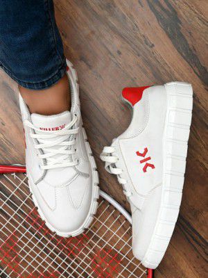 Killer Men Round Toe Lightweight Sneakers