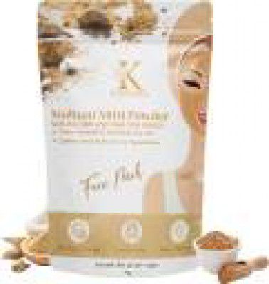 Kimayra World Pure & Natural Multani Mitti Powder| Bentonite Clay | Great For Hair, Face, Skin  (75 g)