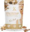 Kimayra World Pure & Natural Multani Mitti Powder| Bentonite Clay | Great For Hair, Face, Skin  (75 g)...