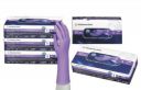Kimberly-Clark Purple Nitrile-Xtra Exam Gloves (50603), 5.9 Mil, Ambidextrous, 12, Large, 50 Nitrile Gloves/Box, 10 Boxes/Case, 500 / Case...