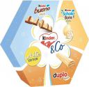 Kinder & Co White Edition, Chocolate Assortment Gift Box, Kinder Bueno, Schoko-Bons...