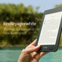 Kindle Paperwhite 4G LTE (10th gen) - 6 High Resolution Display with Built-in Light, 32GB, Waterproof, WiFi + Free 4G LTE...