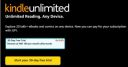 Kindle Unlimited: Free for 30 Days...