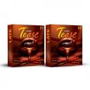 Kindly Tease Ultra Thin Chocolate flavour Condoms for Men, Pack of 6...
