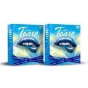 Kindly Tease Ultra Thin Condoms for Men, Pack of 6...