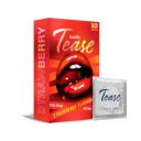 Kindly Tease Ultra Thin Strawberry flavour Condoms for Men, Pack of 10 ...