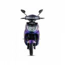 Kinetic Green Zing High Speed Electric Scooter With Charger - Magic Blue - Ex-Showroom...