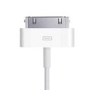 king shine USB Data Sync & Charger Cable for Apple iPhone 4/4s, 3G iPhone, iPod Nano USB Cable Set of 1 With 3Month Warranty...