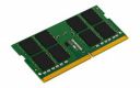 Kingston 16GB DDR4 PC4-3200,CL22,260-PIN SODIMM Laptop Single Channel Memory (KVR32S22S8/16), Green...