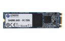 Kingston 480GB A400 M.2 Internal SSD (SA400M8/480G)...