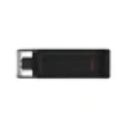 Kingston DataTraveler 70 32GB Portable and Lightweight USB-C flashdrive with USB 3.2 Gen 1 speeds DT70/32GB...