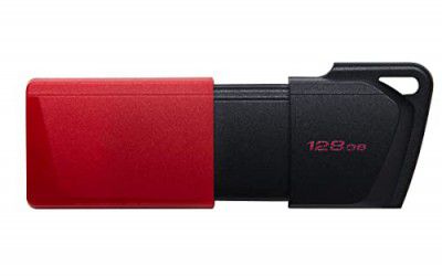 Kingston DataTraveler Exodia M 128GB USB-A Flash Drive USB 3.2 Gen 1 DTXM/128GBIN