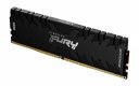 Kingston FURY 16GB 4000MHz DDR4 CL19 DIMM 1Gx8 Fury Renegade Kingston FURY Black, Non RGB (KF440C19RB1/16)...