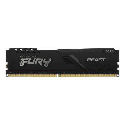 Kingston FURY 8GB 3600MHz DDR4 CL17 DIMM Fury Beast Black (KF436C17BB/8)